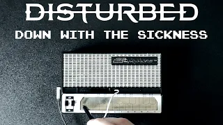 Disturbed - Down With The Sickness (Stylophone cover)