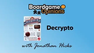 Decrypto