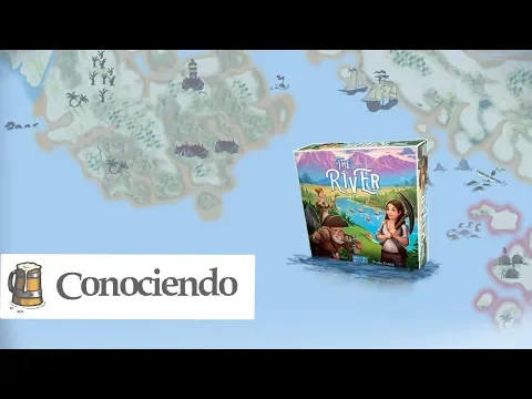 Conociendo The River