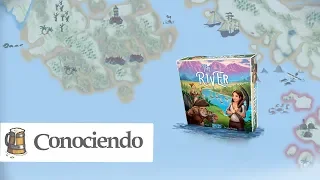 Conociendo The River