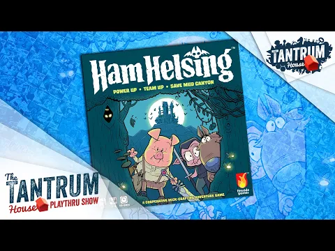 Ham Helsing Playthru