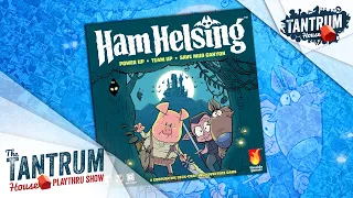 Ham Helsing Playthru