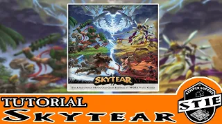 Skytear - Il Moba da tavolo! - Tutorial ITA
