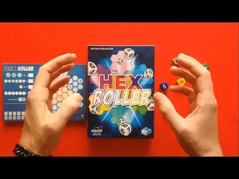 HexRoller | Presentación