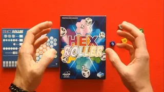 HexRoller | Presentación