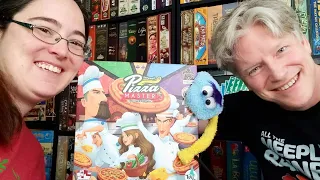 All the Games with Steph: Pizza Master Revised Edition