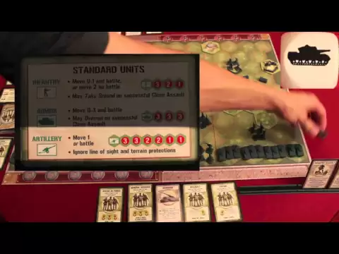 Memoir '44 Review - with the Game Boy Geek