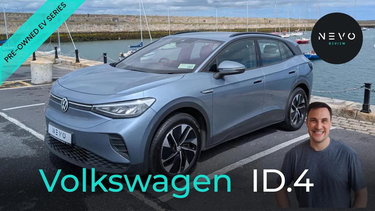 Don't Buy a Pre-Owned Volkswagen ID.4 Without Checking THIS!