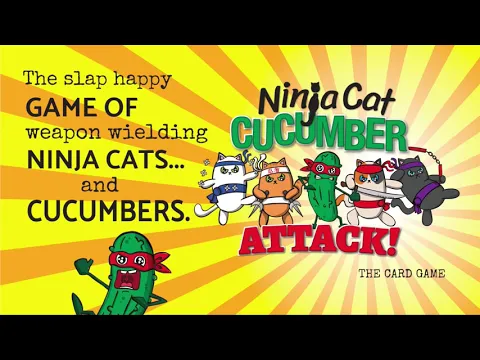 Back Our New Game on KickStarter!