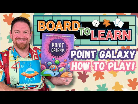 How to Play Point Galaxy