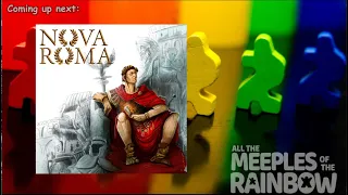All the Games with Steph: Nova Roma - Overview