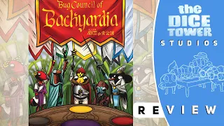 Bug Council of Backyardia Review: The Bugs are Back in Town