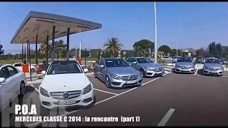 Nouvelle Mercedes Classe C 2014 : la présentation - Essai 1/5