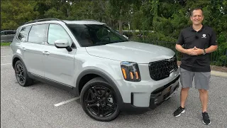 DON"T wait for the redesign, the 2025 Kia Telluride SX Prestige is the PERFECT midsize SUV