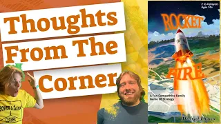 Rocket Fire Review