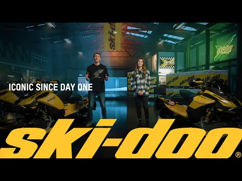 2027 Ski-doo Mxz X-rs W/ Competition Pkg 850 E-tec Turbo R Ice Ripper Xt 1.5" Shot W/ Smart-shox W/ 10.25" Touchscreen Thumbnail alt