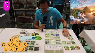 Earth, Game Overview at the UKGE 2023