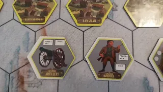 Colonize The New World Gameplay - Spanish overview