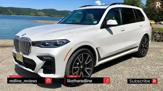 2019 BMW X7 xDrive50i – The Big, Bad, Bimmer?