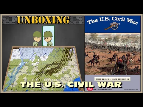 Unboxing: The U.S. Civil War