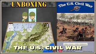 Unboxing: The U.S. Civil War