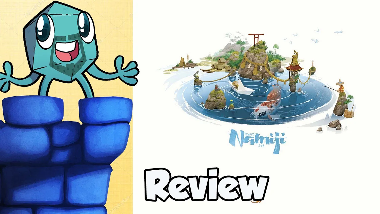 Namiji Review - with Mike DiLisio