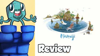 Namiji Review - with Mike DiLisio