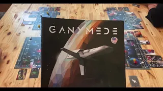 Ganymede | Review 
