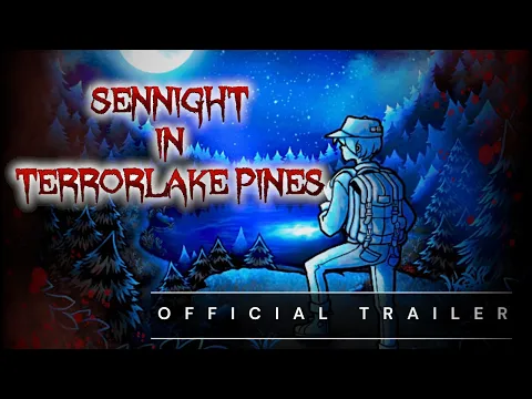 Sennight in Terrorlake Pines Boardgame OFFICIAL TRAILER