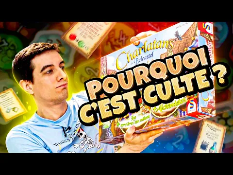 POURQUOI C'EST CULTE ? Les Charlatans de Belcastel