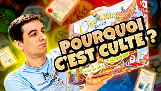POURQUOI C'EST CULTE ? Les Charlatans de Belcastel
