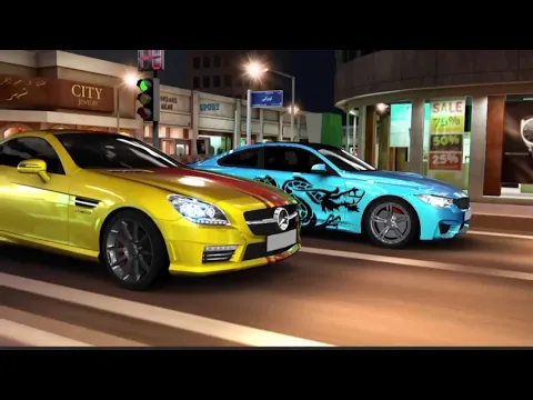 Wideo GT Club Drag Racing Car Game
