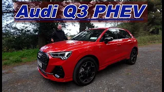 Audi Q3 PHEV review | The plug-in price gap is getting smaller!