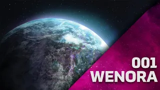Planet 001: Wenora - Unsettled® Planet Primer