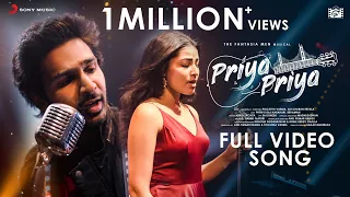 Priya Priya Video Song - Abhimanyu & Divya | Poojitha Varma | Anil Rangu | The Fantasia Men | Charan