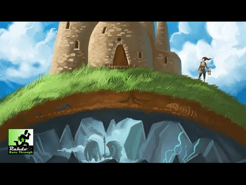 Above and Below Gameplay Runthrough