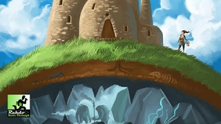 Above and Below Gameplay Runthrough