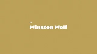 Hades - Winston Wolf (audio)