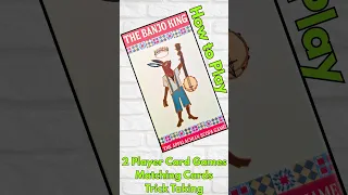 The Banjo King - 2 Player #howtoplay #tutorial #tutorialtuesday