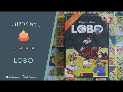 LOBO | Unboxing