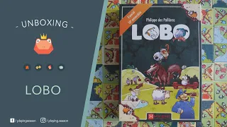 LOBO | Unboxing
