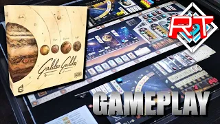 Galileo Galilei partita completa