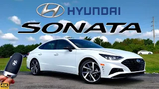 2021 Hyundai Sonata // The Ultimate Disrupter adds even MORE Style! (Discount N-Line??)