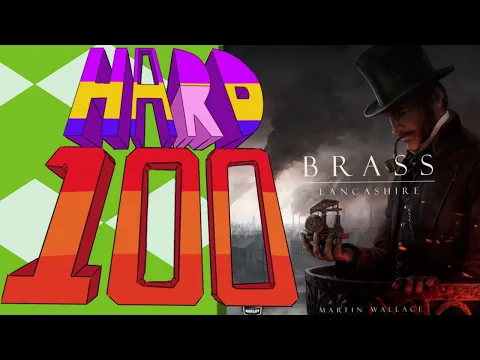 The Hard 100: Brass: Lancashire