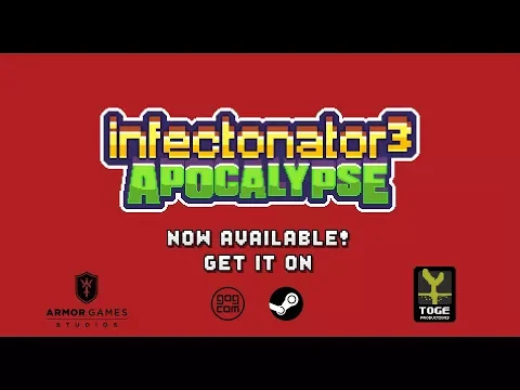 Video Infectonator 3: Apocalypse