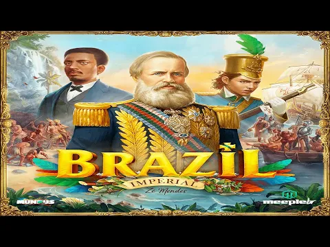 Brazil Imperial Runthrough