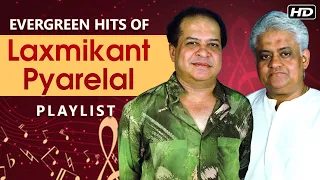 Evergreen Hits Of Laxmikant Pyarelal | Playlist | Lata Mangeshkar