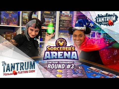 MALEFICENT vs MICKEY: Disney Sorcerer's Arena Epic Alliances
