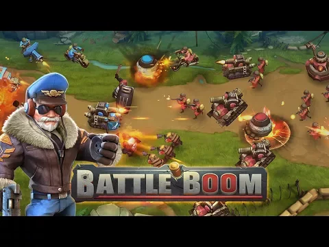 Video Battle Boom