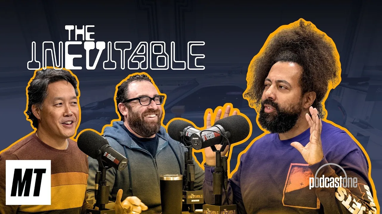 The Performance Episode | Episode 1 — Featuring Reggie Watts | The InEVitable